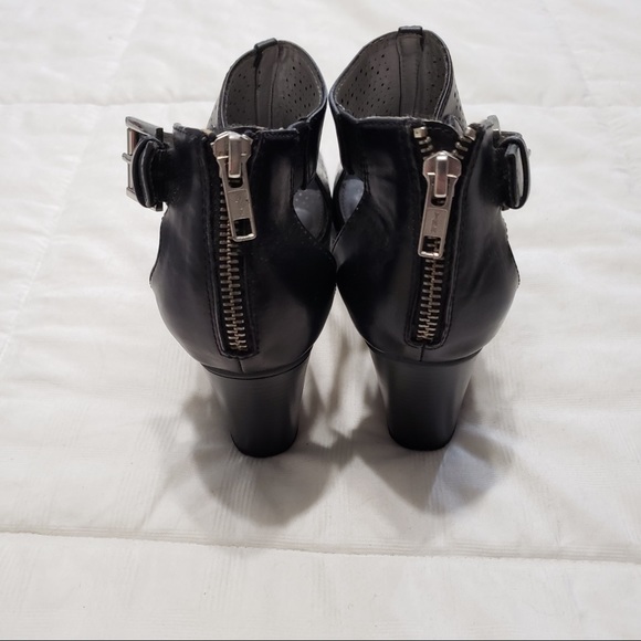 White Mountain chunky block heels - Picture 4 of 4